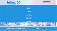 Desktop Screenshot of coopergelo.com.br
